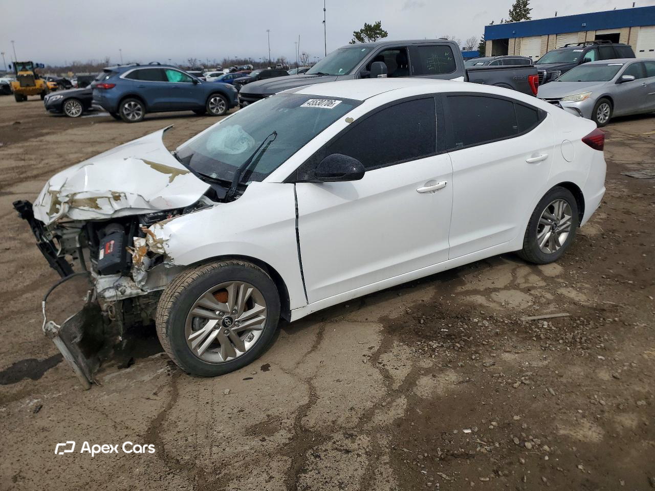Hyundai Elantra 2019