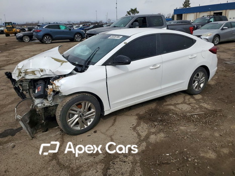 Hyundai Elantra 2019 - Image 1 of 14