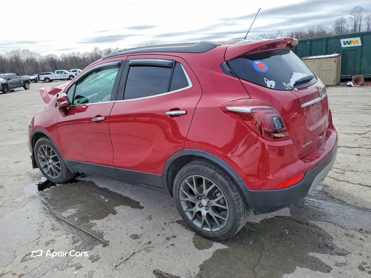 Buick Encore 2018