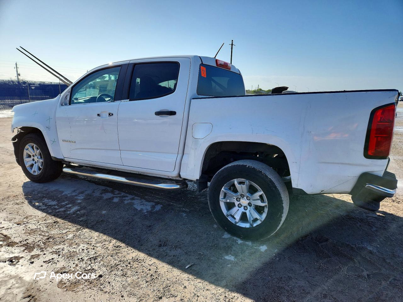 Chevrolet Colorado 2016