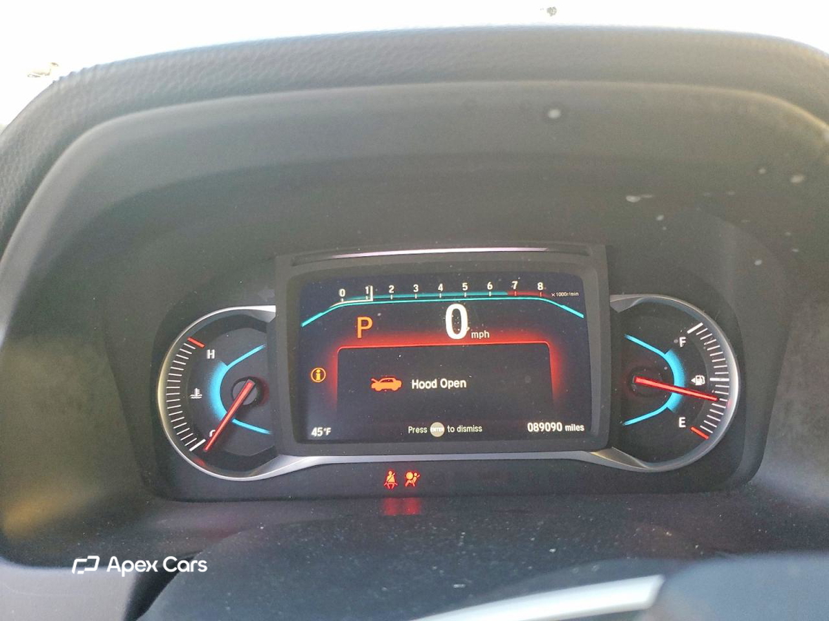 Honda Pilot 2021