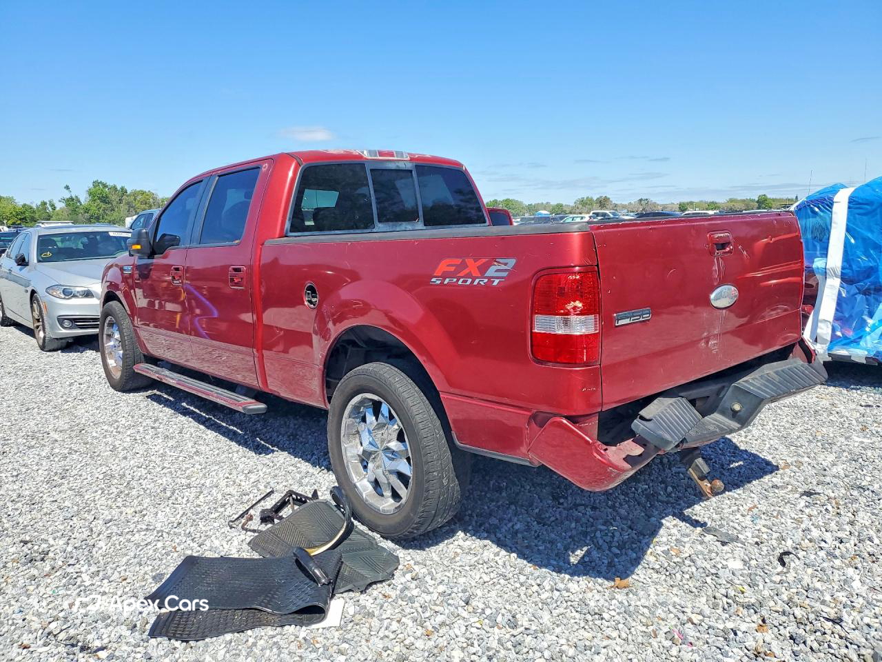 Ford F-150 2007