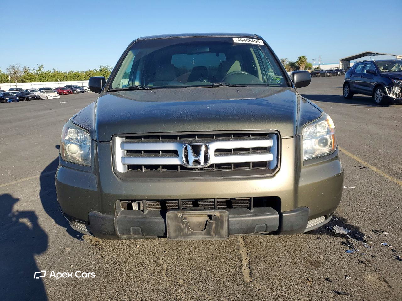Honda Pilot 2006