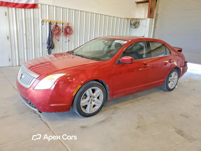 2010 Mercury Milan - Image 1 of 5