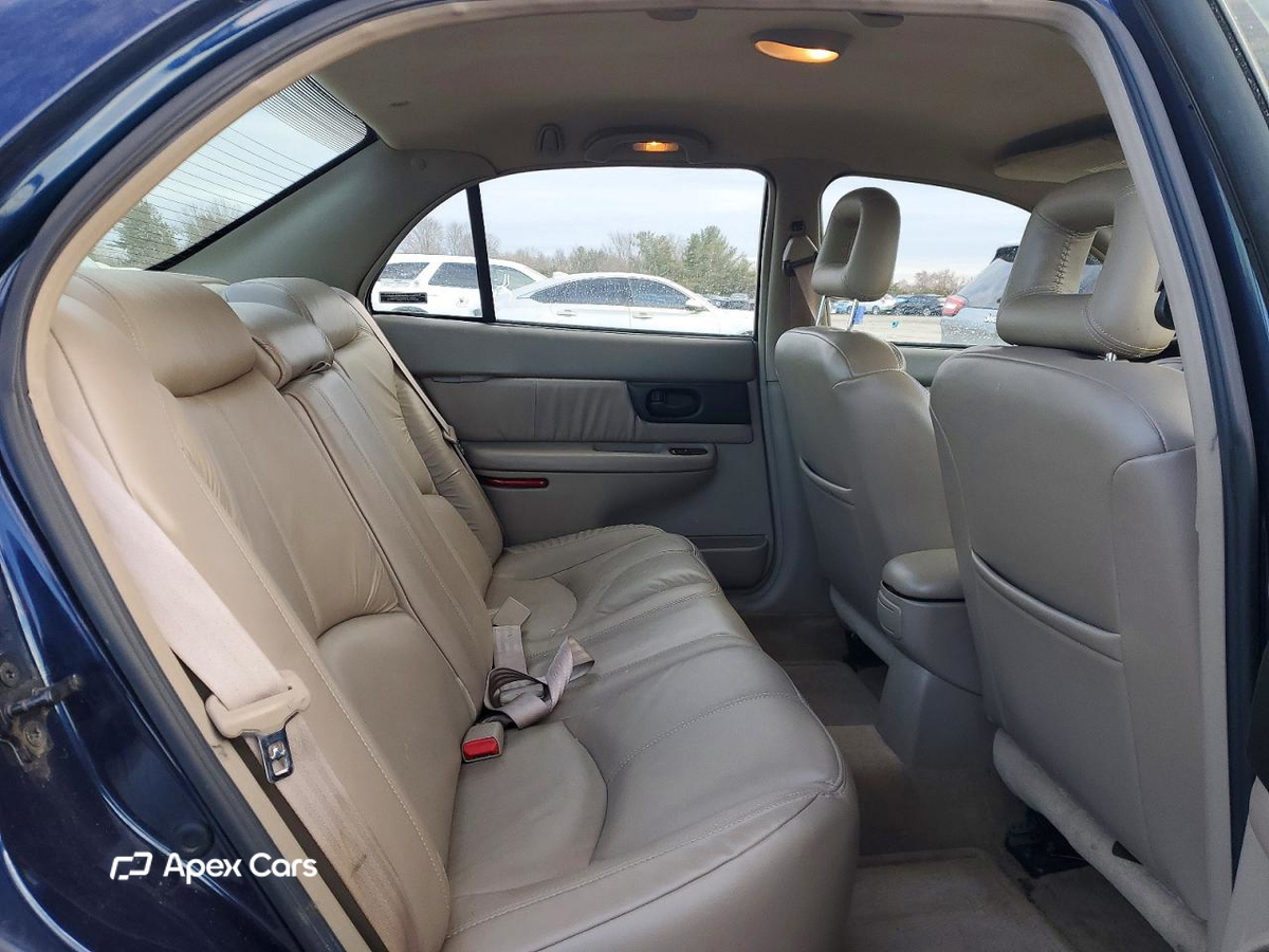 Buick Regal 1998