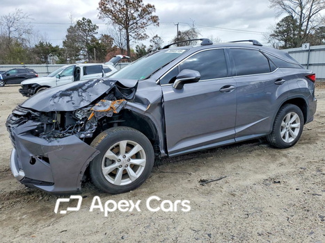 Lexus RX 2016 - Zdjęcie 1 z 14