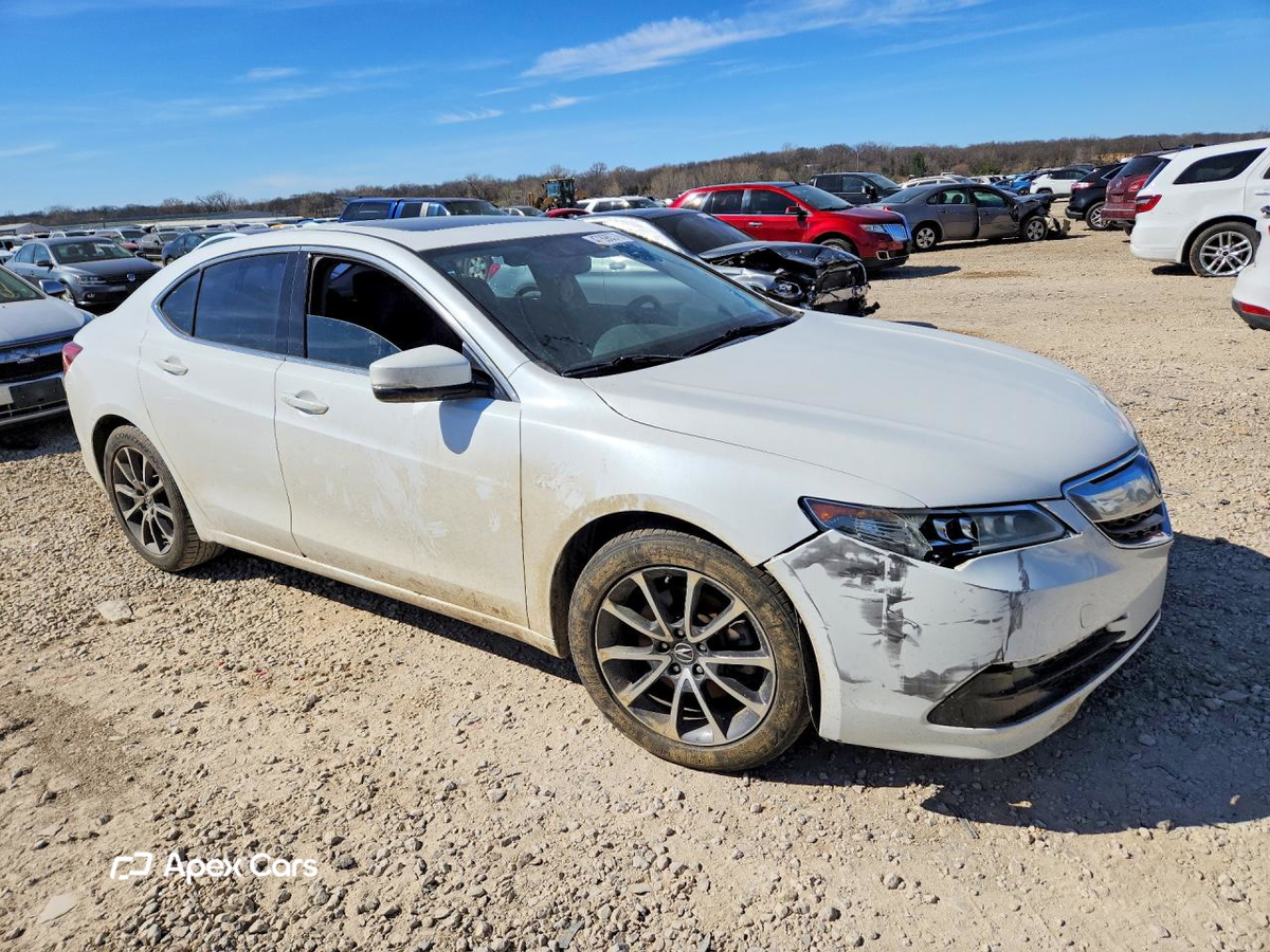 Acura TLX 2017
