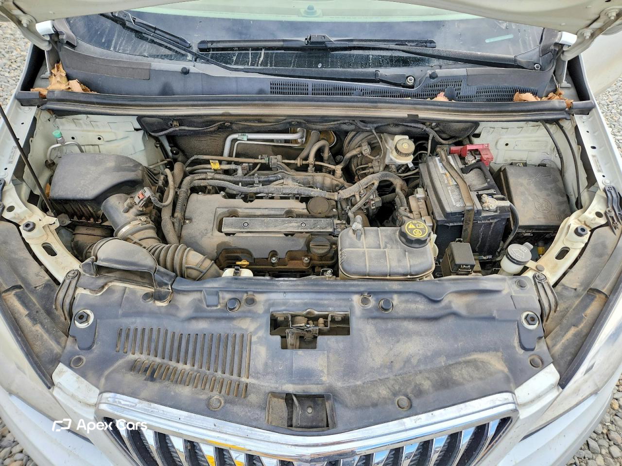 Buick Encore 2013