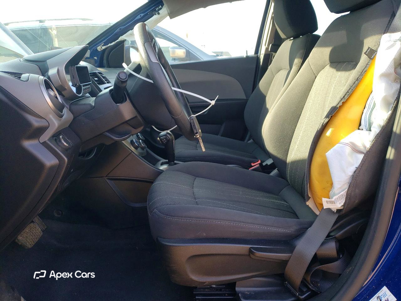 Chevrolet Sonic 2014