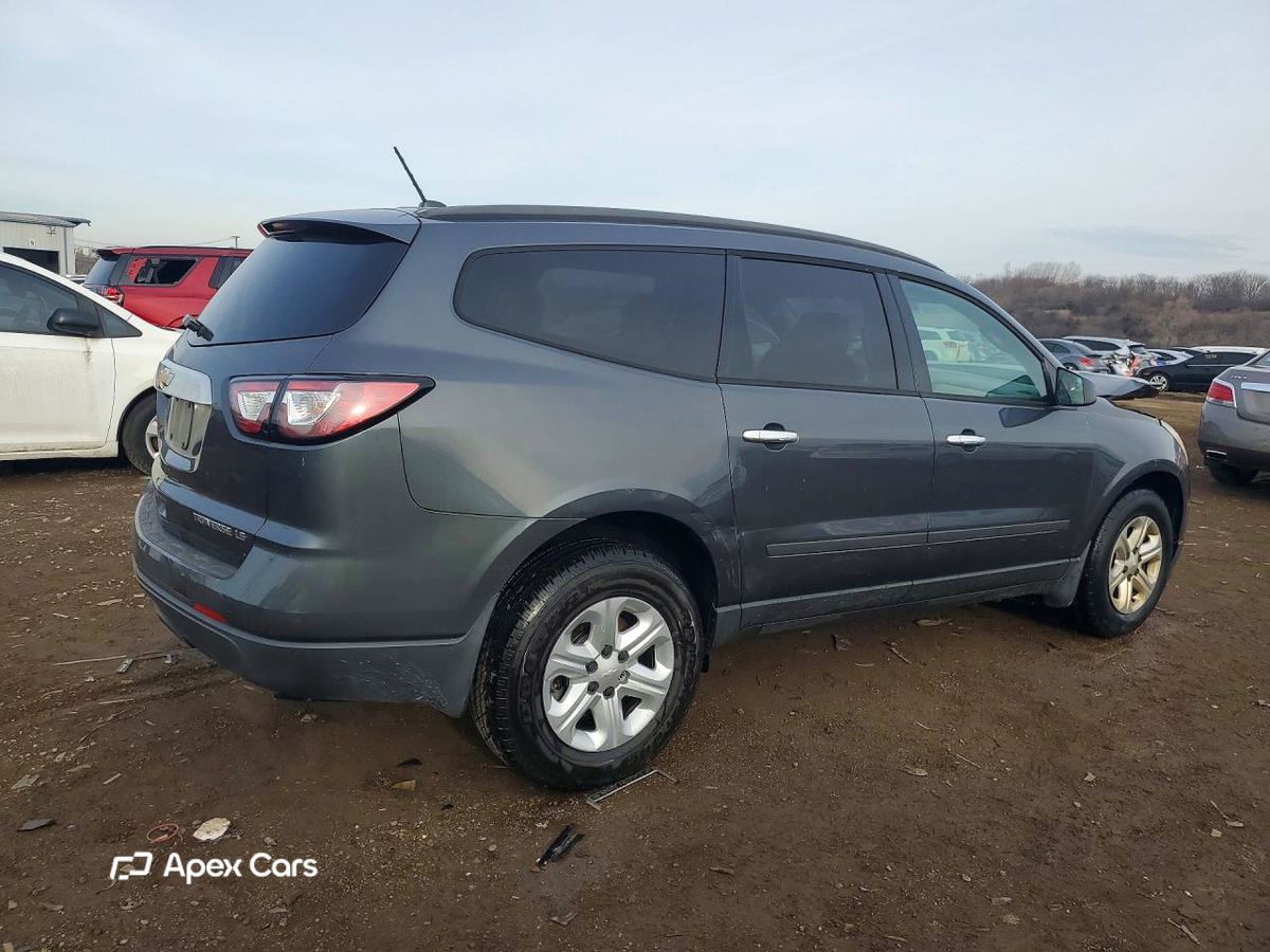 Chevrolet Traverse 2013