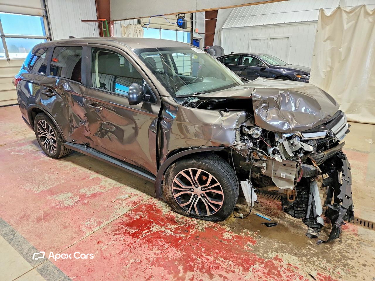 Mitsubishi Outlander 2017