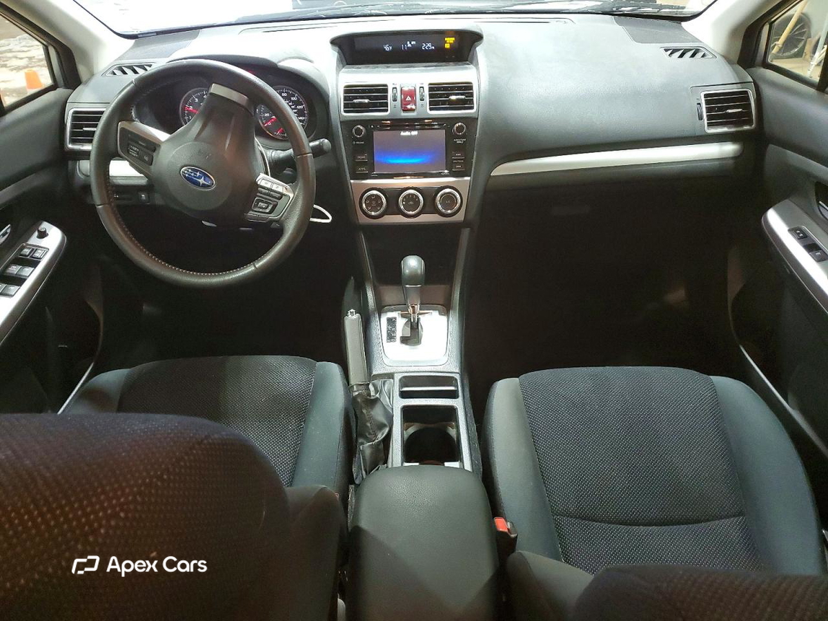 Subaru Impreza 2016