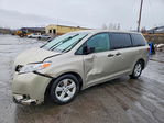 Toyota Sienna 2015