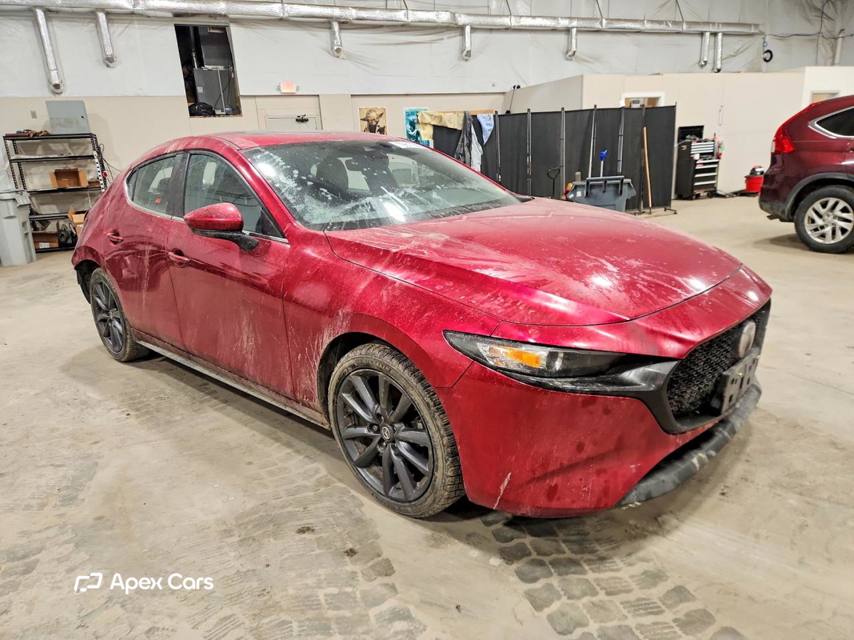 Mazda 3 2021