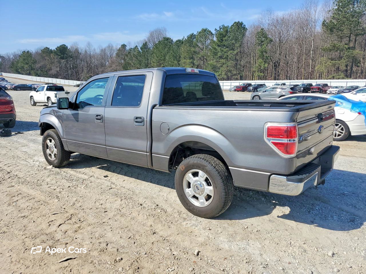 Ford F-150 2013