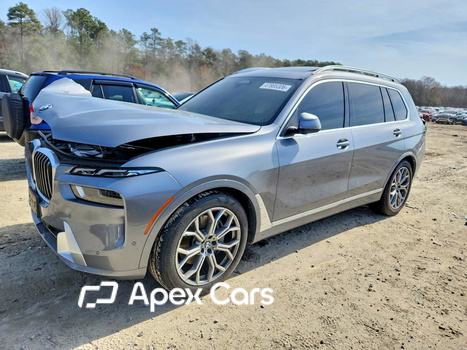 BMW X7 2025 - Image 1 of 13