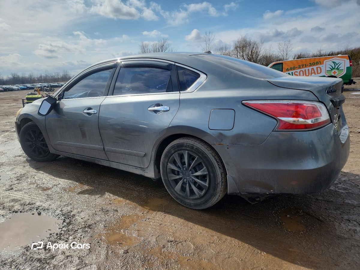 Nissan Altima 2015