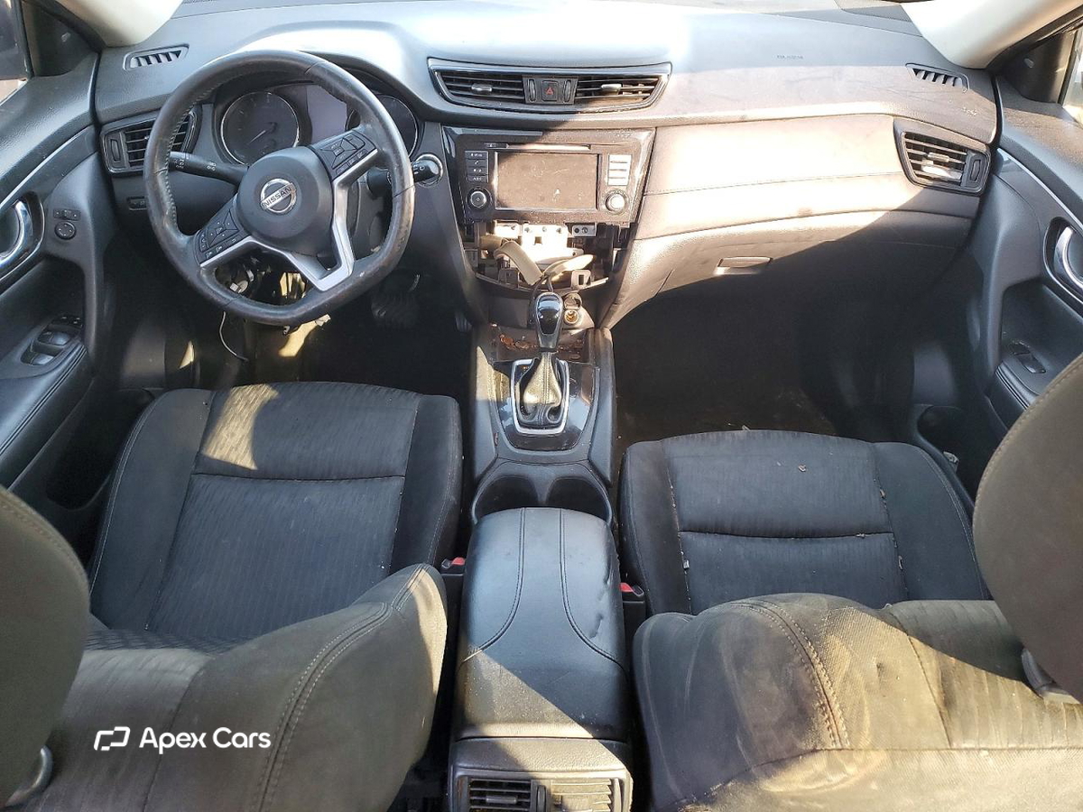 Nissan Rogue 2018