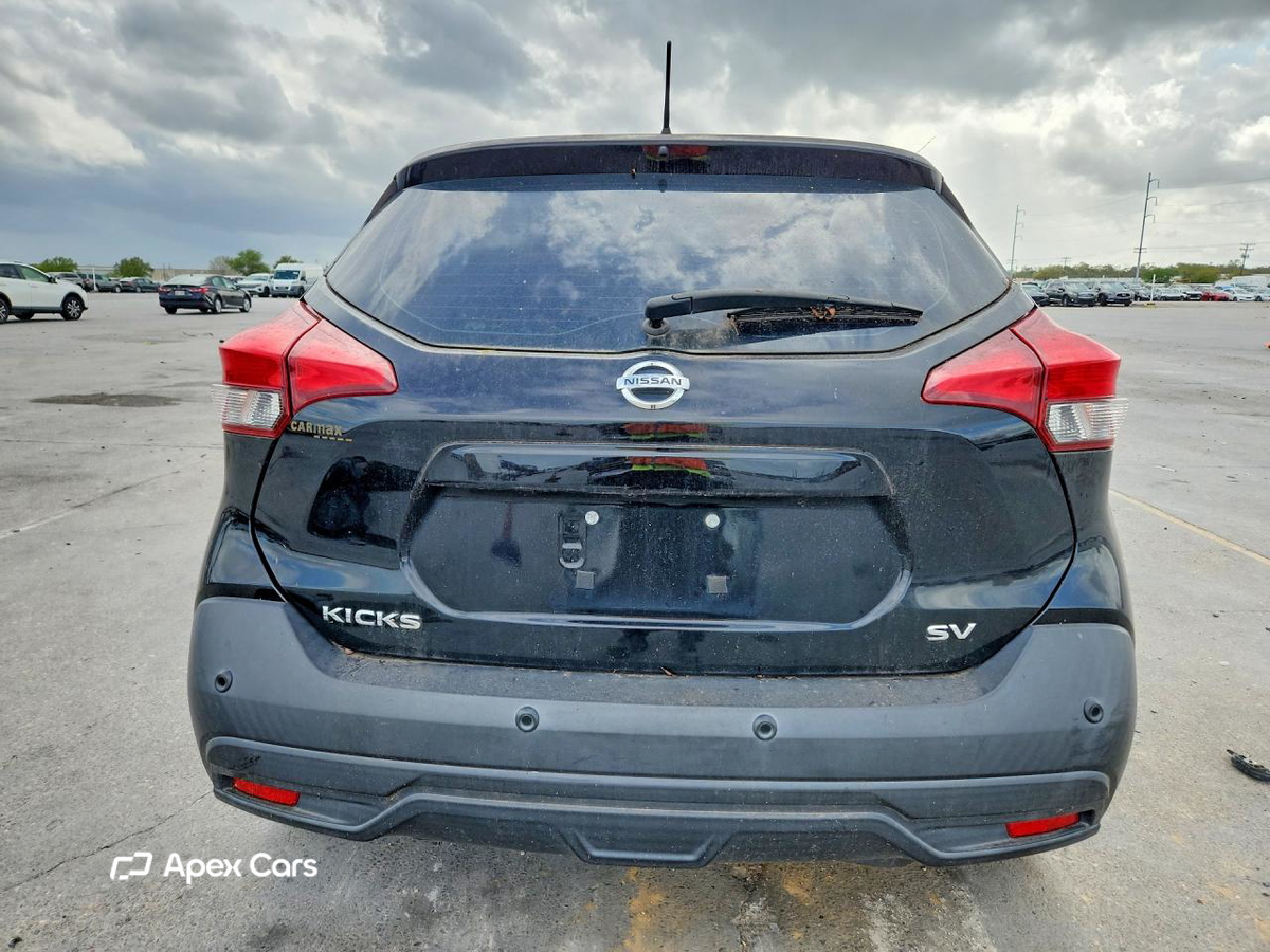 Nissan Kicks 2020