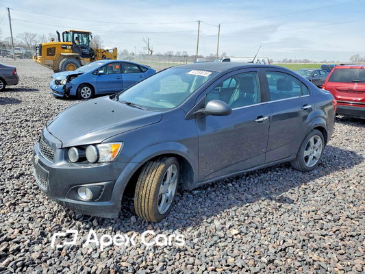 2013 Chevrolet Sonic - Zdjęcie 1 z 5