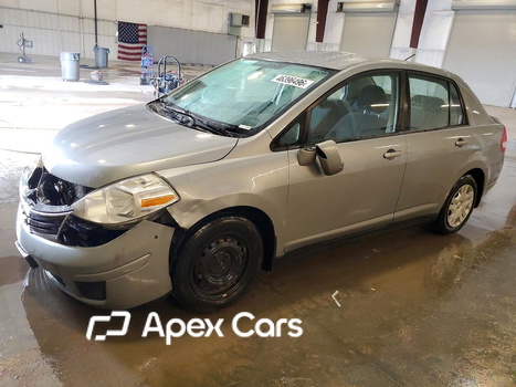 Nissan Versa 2011 - Image 1 of 12