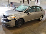 Nissan Versa 2011