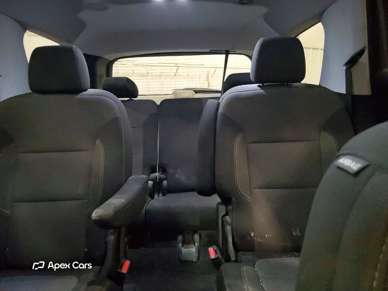 Chevrolet Traverse 2020