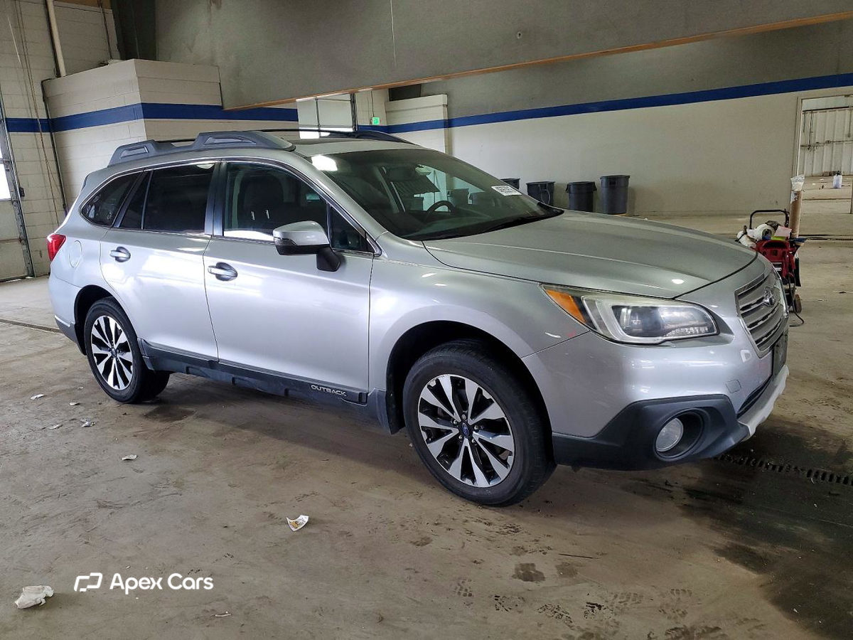 Subaru Outback 2016