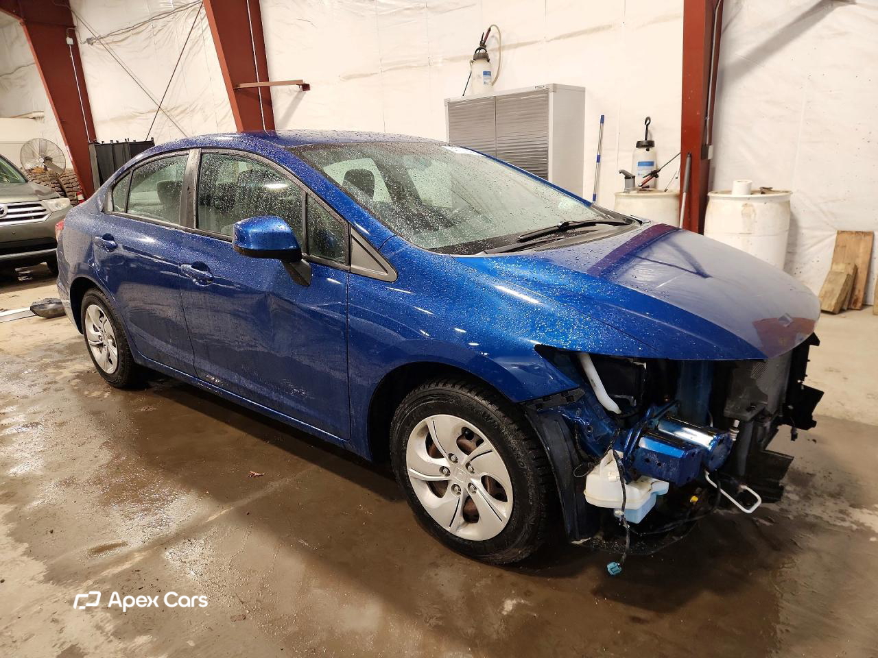 Honda Civic 2013