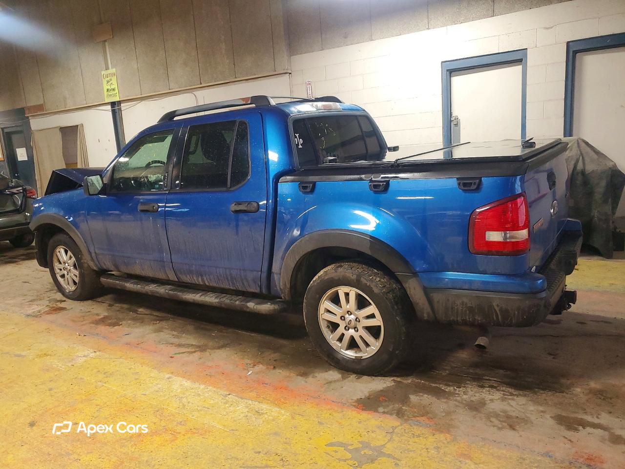 Ford Explorer 2010