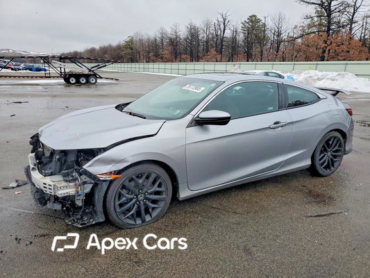 Honda Civic 2020 - Image 1 of 14