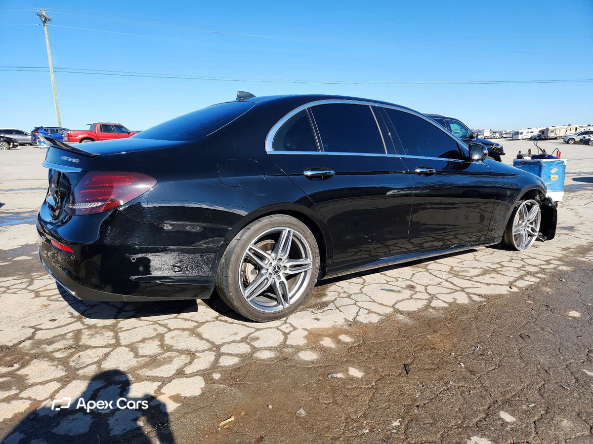 Mercedes-Benz E-klasse 2019
