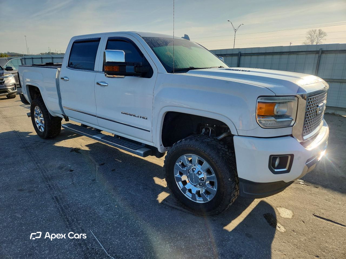 GMC Sierra 2016