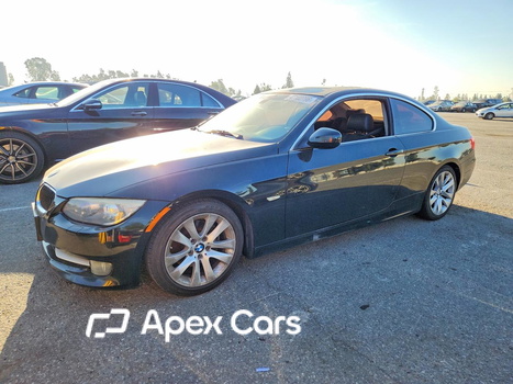 BMW Series 3 2011 - Image 1 of 12