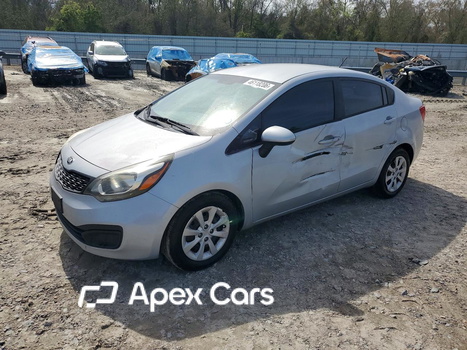 Kia Rio 2015 - Image 1 of 13