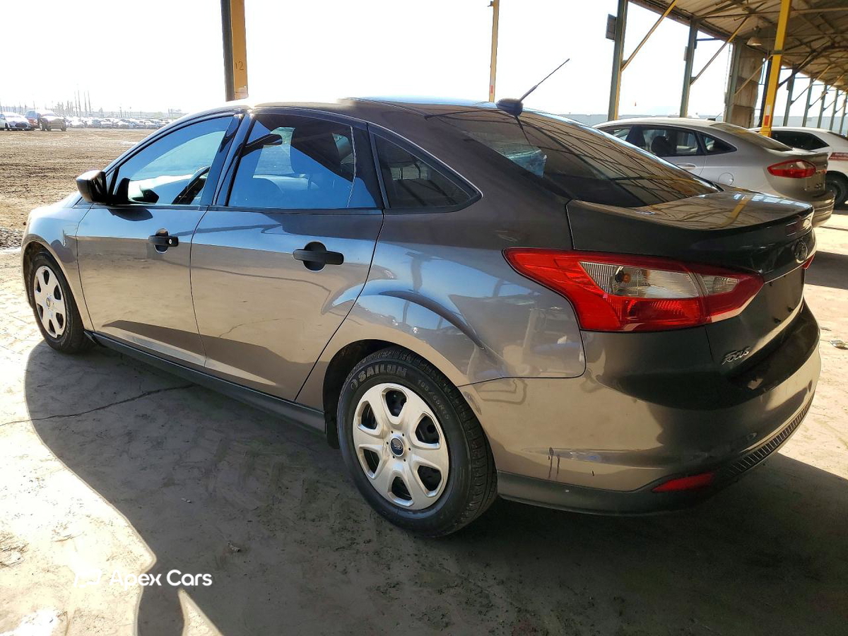 Ford Focus 2014