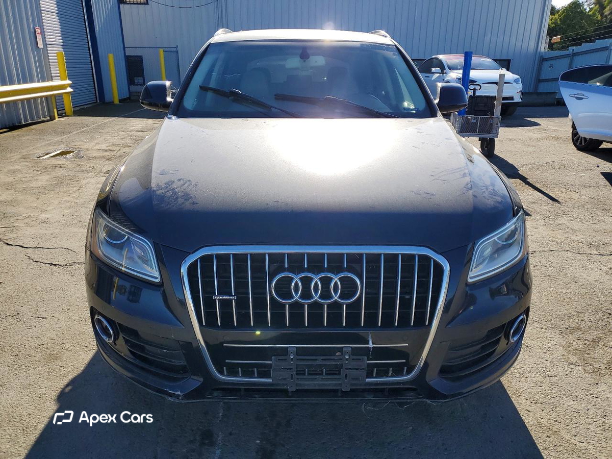 Audi Q5 2017