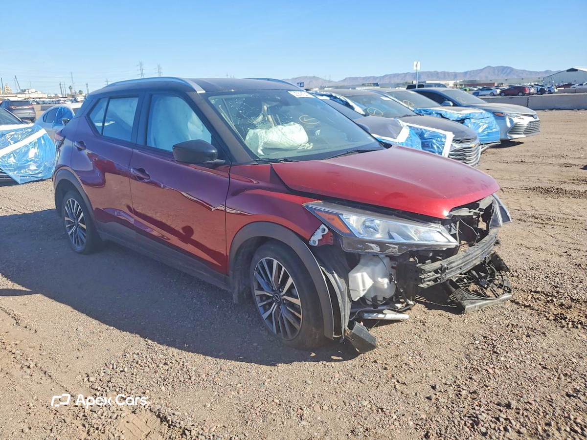 Nissan Kicks 2024