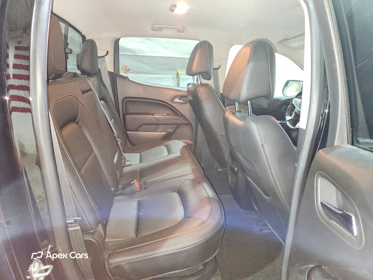 GMC Canyon 2017