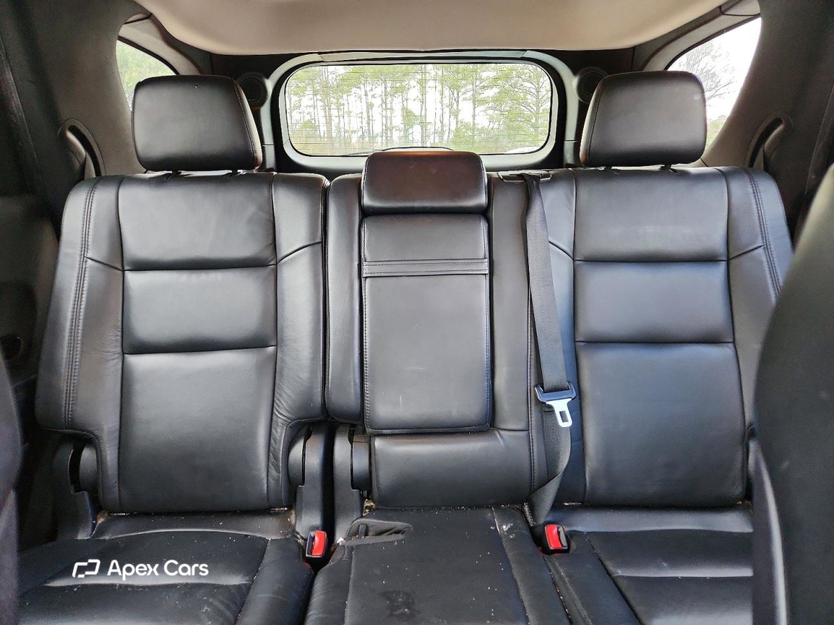 Dodge Durango 2013