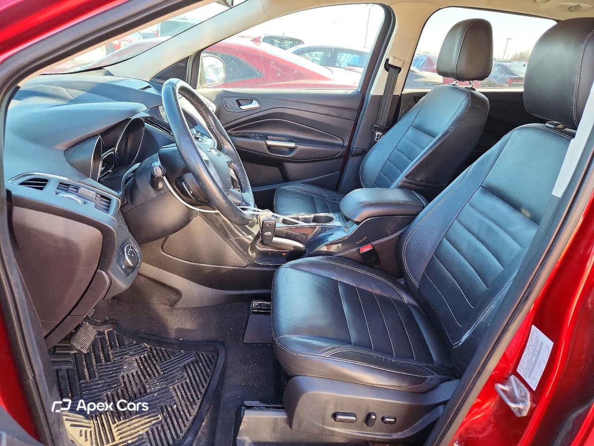Ford Escape 2014