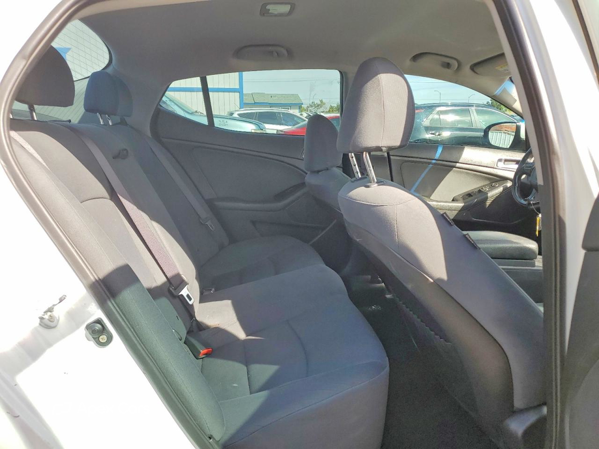 Kia Optima 2016