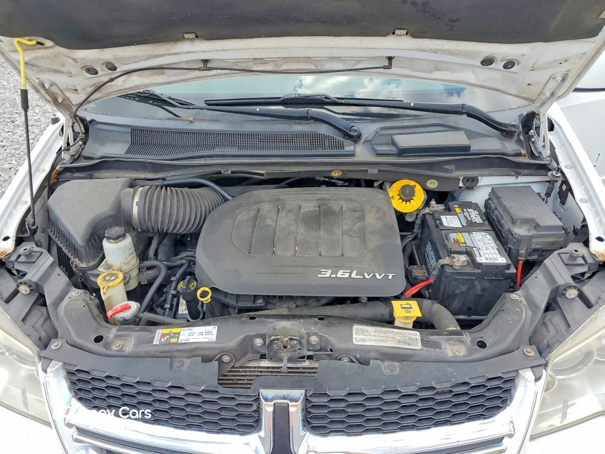 Dodge Caravan 2017