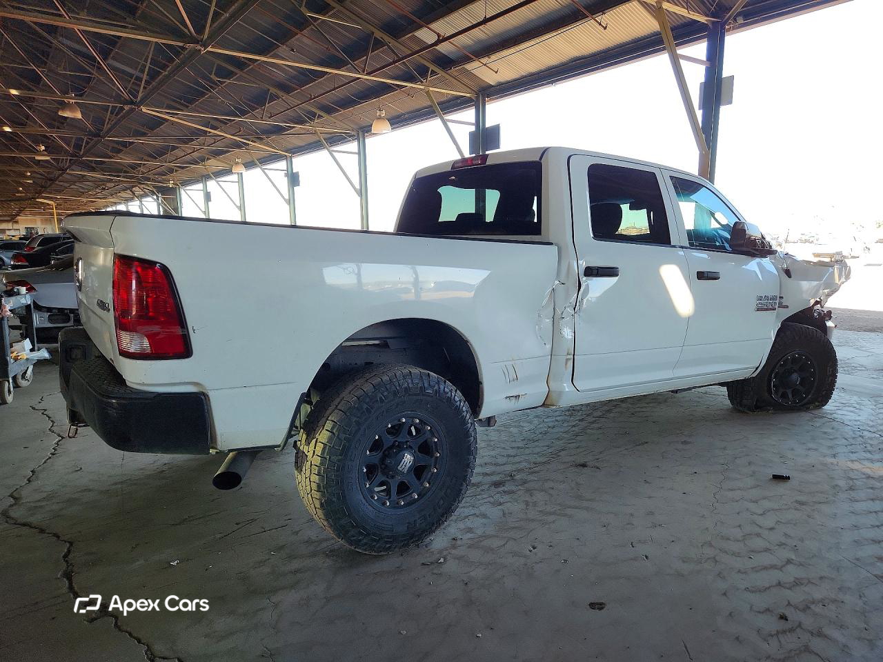 RAM 2500 2014