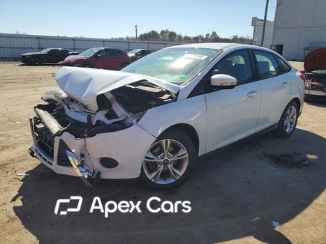 Ford Focus 2014 - Zdjęcie 1 z 12