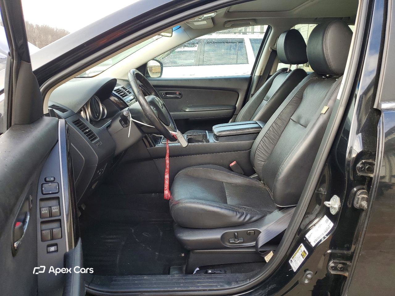 Mazda CX-9 2015