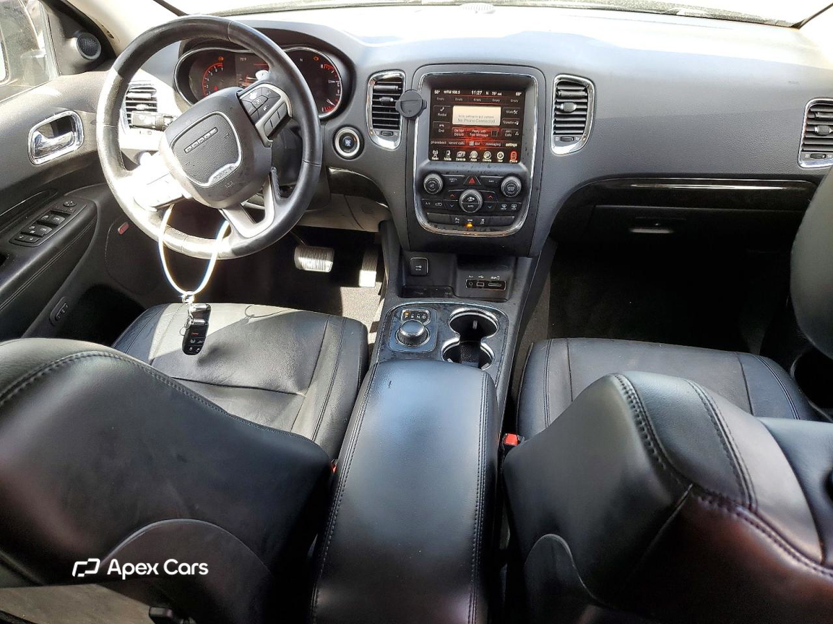 Dodge Durango 2015