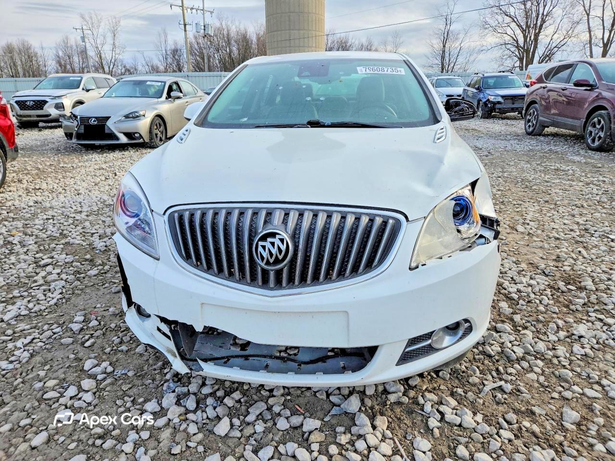 Buick Verano 2014