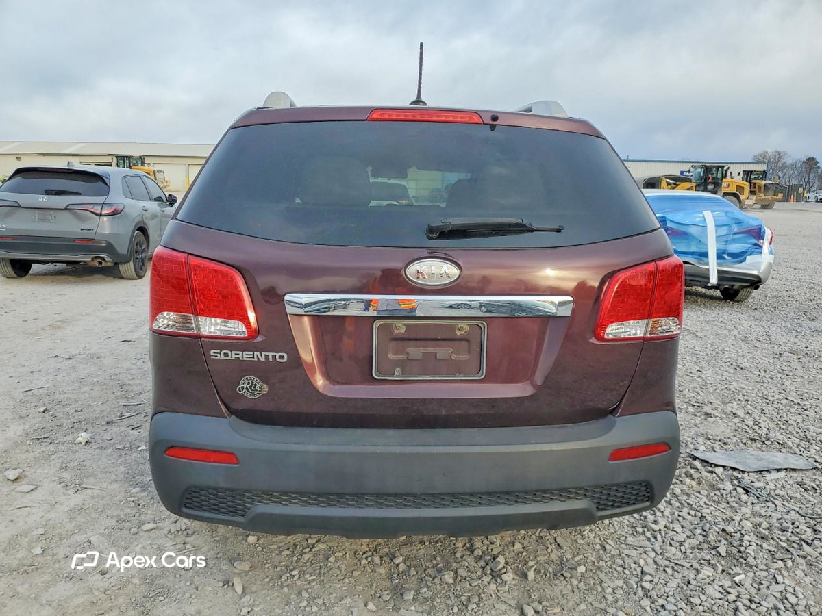Kia Sorento 2012