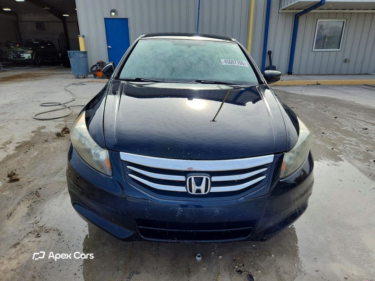 Honda Accord 2012